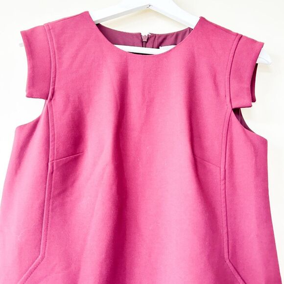 HATCH x J.Crew  MIDI Resume Dress - Picture 4 of 7